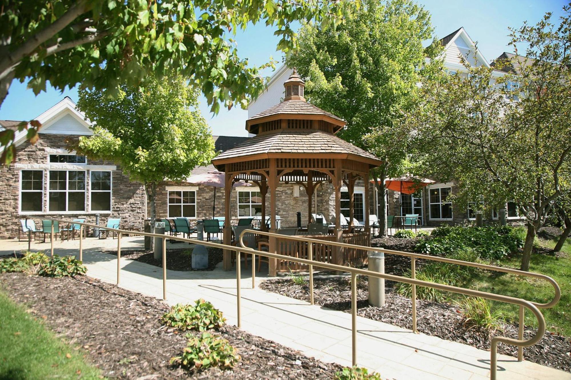 Residence Inn Des Moines West At Jordan Creek Town Center West Des Moines Exterior foto