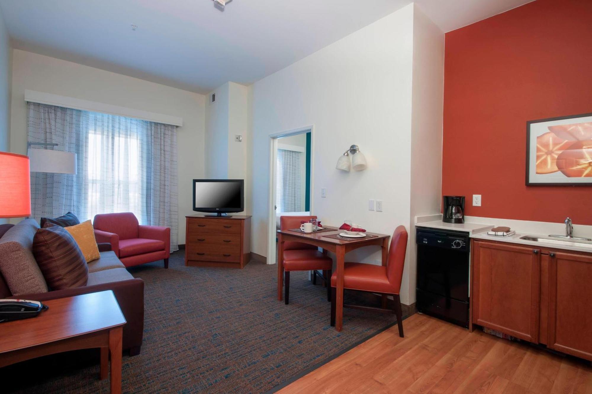 Residence Inn Des Moines West At Jordan Creek Town Center West Des Moines Exterior foto